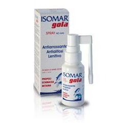 ISOMAR GOLA SPRAY NO GAS 20ML