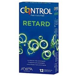 PROFILATTICO CONTROL RETARD 12 PEZZI