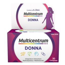 MULTICENTRUM DONNA 30 COMPRESSE