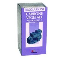 CARBONE VEG ARKOCAPSULE 90CPS