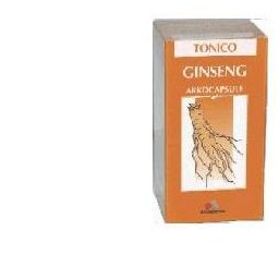 GINSENG ARKOCAPSULE 45 CAPSULE
