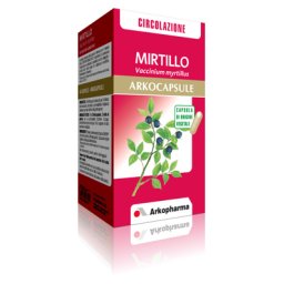 MIRTILLO ARKOCAPSULE 45CPS
