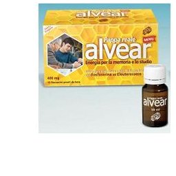 ALVEAR 400 MEMO PAPPA REA 10FL