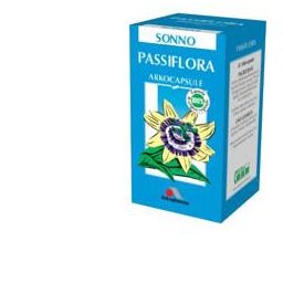 PASSIFLORA ARKOCAPSULE 45CPS