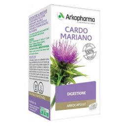 CARDO MARIANO ARKOCAPSULE 45 CAPSULE