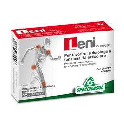 LENI COMPLEX 45CPR 500MG