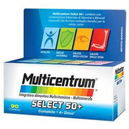 MULTICENTRUM SELECT50+ 90CPR
