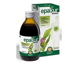 EPAKUR NEODETOX SCIROPPO 225ML