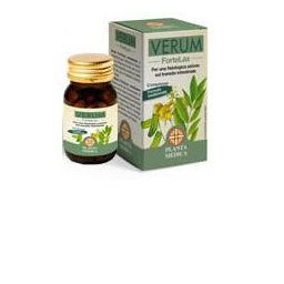 VERUM FORTELAX 80CPR 52G