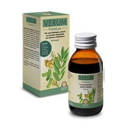 VERUM FORTELAX SCIROPPO 126G