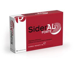 SIDERAL FORTE 20 COMPRESSE