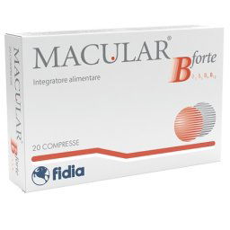 Macular Bforte 20 compresse
