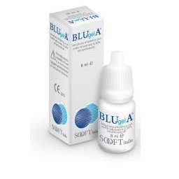 BLUGELA GOCCE OCULARI 8ML