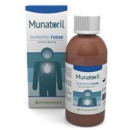 MUNATORIL SCIROPPO TOSSE 150ML