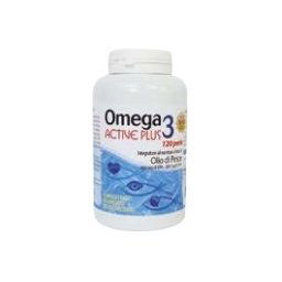 OMEGA 3 ACTIVE PLUS 120PRL