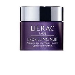 LIERAC LIPOFILLING NUIT 50ML