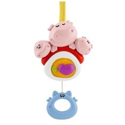CHICCO GIOCO 3 PORCELLINI
