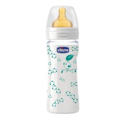 CH BIB VETRO UNI CAU 240ML