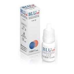BLUYAL GOCCE OCULARI 8ML