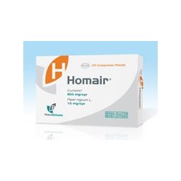 HOMAIR 20CPR
