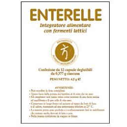 ENTERELLE 12CPS