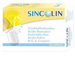 SINCOLIN 20CPS