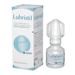 LUBRISTIL SOL OFT 10ML