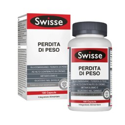 SWISSE PERDITA DI PESO 180CPS