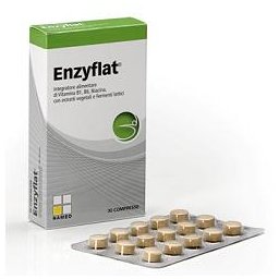 ENZYFLAT 30CPR