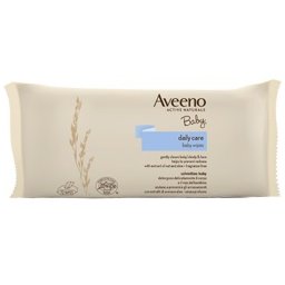 AVEENO BABY WIPES 72PZ