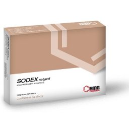 SODEX RETARD 15CPR