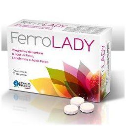 FERROLADY 30CPR
