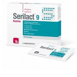 SERILACT 9 10BUST