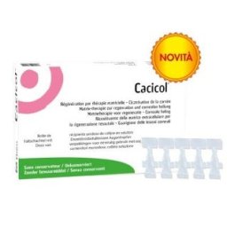 CACICOL SOLUZIONE OFTALMICA5UD