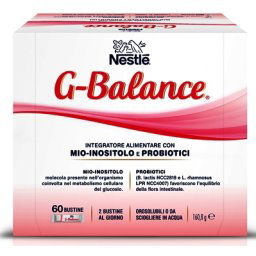 NESTLE G-BALANCE 60X2,68G