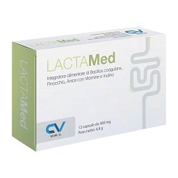 LACTAMED 12CPS
