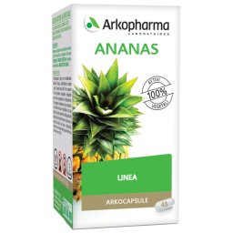 ANANAS ARKOCAPSULE GMB 90CPS