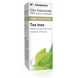 TEA TREE OLIO ESSENZIALE 10 ML