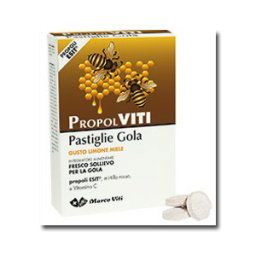 PROPOLVITI GOLA LIM/MIELE20CPR