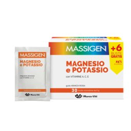 MASSIGEN MAGNESIO POTASSIO 24+6BUS