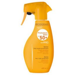 PHOTODERM MAX SPRAY SPF50 400 ML