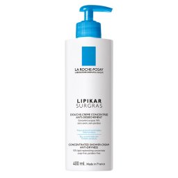 Lipikar Surgras Doccia Crema Anti-secchezza 400 ML