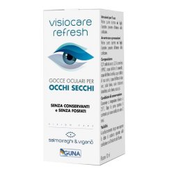 VISIOCARE REFRESH COLLIRIO10ML