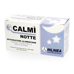 CALMI' NOTTE 10BUST