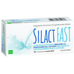 Silact Fast integratore alimentare 30 compresse di Sofar