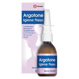 ARGOTONE IGIENE NASO SPR 50ML