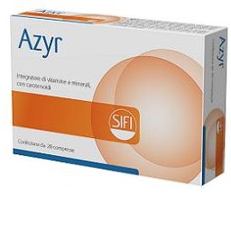AZYR SIFI 20CPR