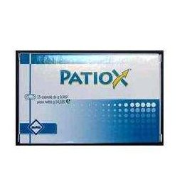 PATIOX 15CPR