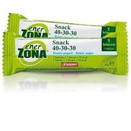 ENERZONA SNACK YOGURT 1BAR