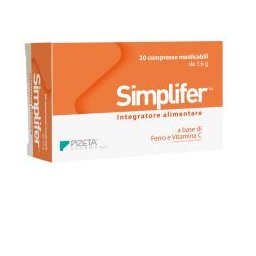 SIMPLIFER 20CPR MASTICABILI